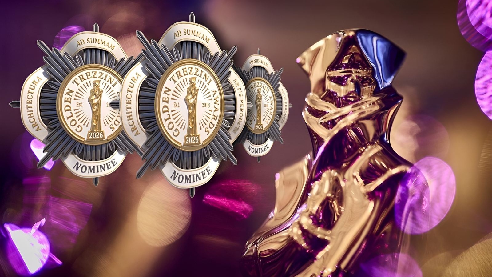 От Аргентины до Шри-Ланки: «Золотой Трезини» собрал первые полсотни претендентов на фарфоровую статуэтку