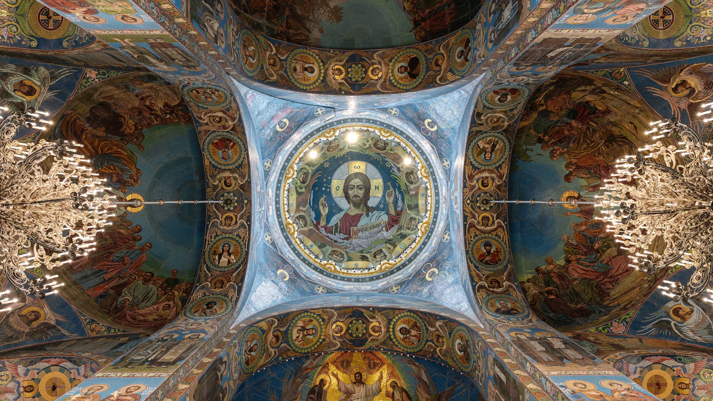 From Easter Music to Restoration Secrets: A Meeting at the Savior on Spilled Blood