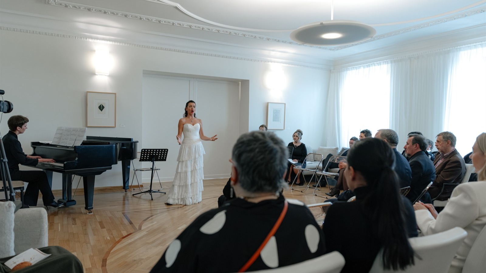 Секретный показ: в Петербурге зазвучали арии еще не поставленной оперы