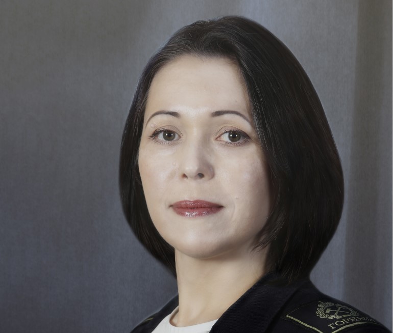 Ирина Поцешковская