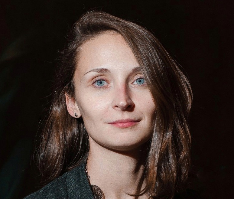 Анастасия Ярмош