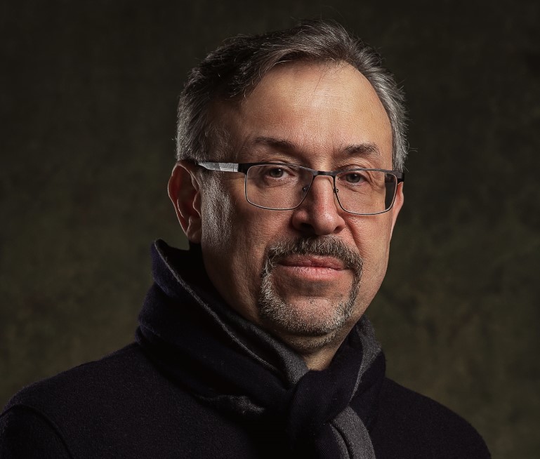 Сергей Орешкин