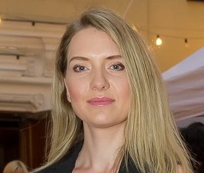 Ирина Жеглова