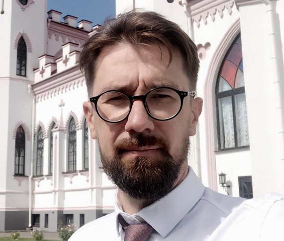 Николай Власюк