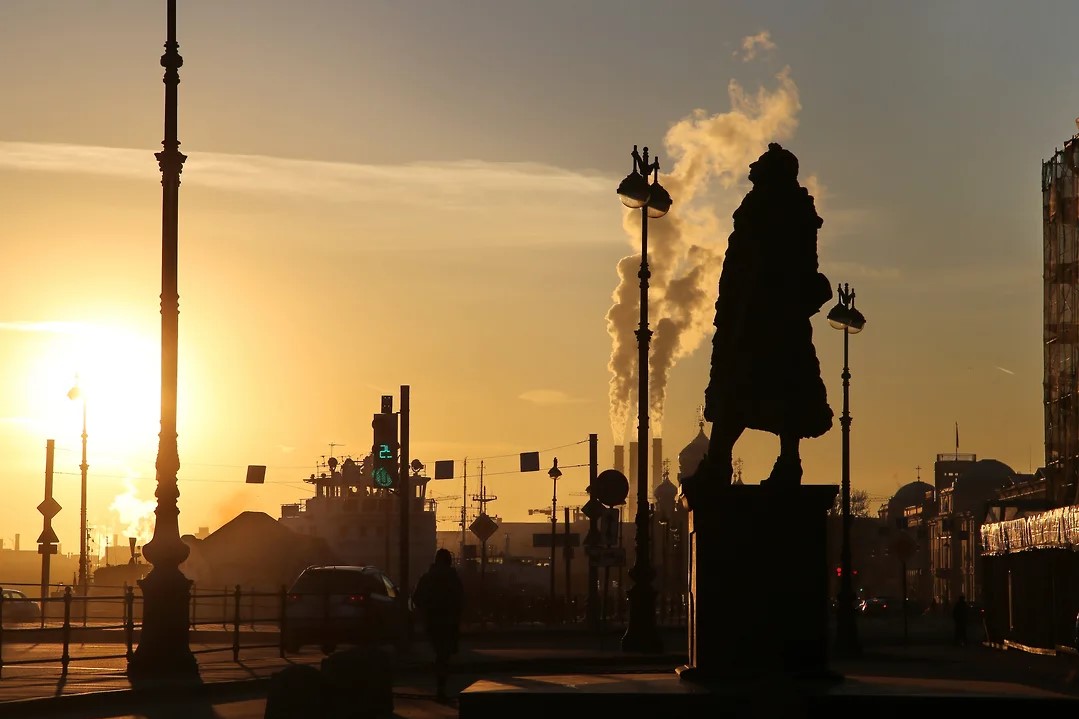 Первому архитектору Петербурга: Десять лет памятнику Доменико Трезини