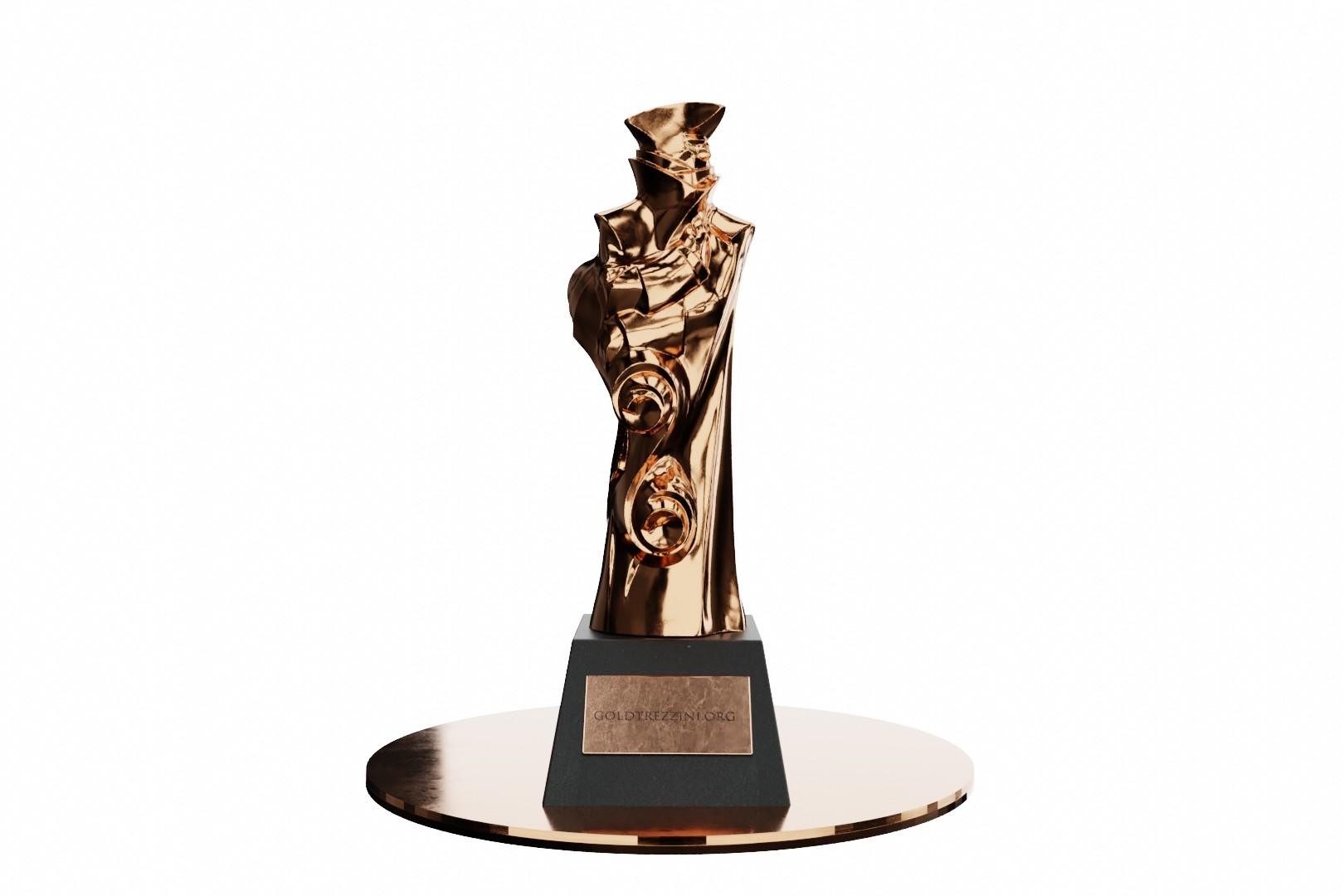 Золотой Трезини: от архитектора  — к премии